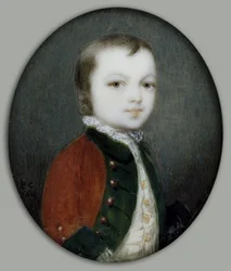 Portrait of a Boy
